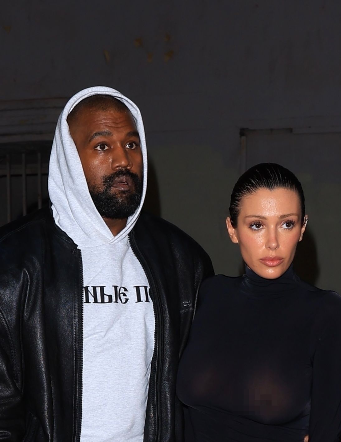 Kanye West i Bianca Censori