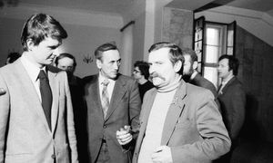 45 lat od strajku w Gdańsku. Początek "Solidarności"