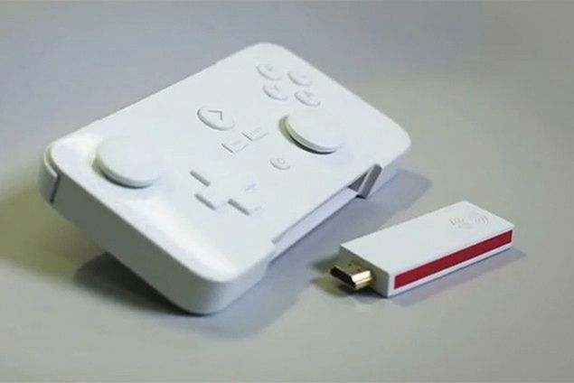 Konsole z Androidem [cz. 1]. Czy czeka nas rewolucja w świecie gier? 5