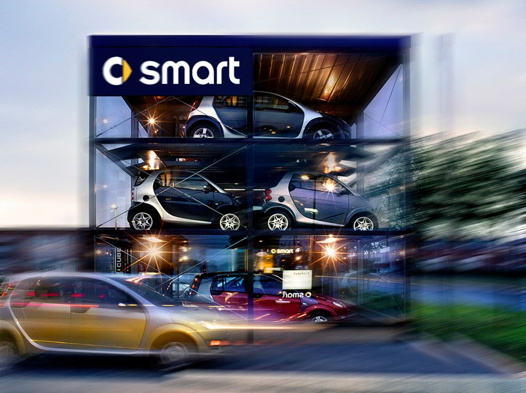 Smart Cube Bremerhaven (fot. Nussbaum)