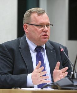 Jakub Stelina, sędzia Trybunału Konstytucyjnego, dostał ochronę SOP