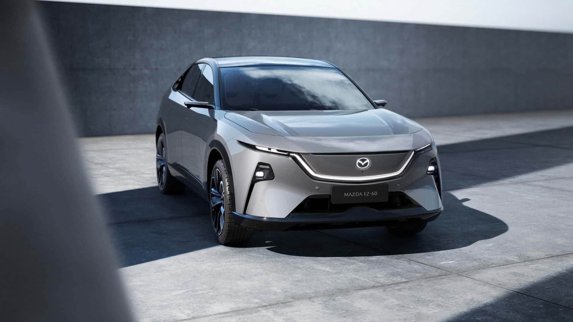 Mazda EZ-60