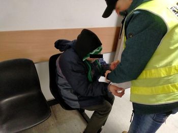 Warszawa: Sprawca fałszywego alarmu w metrze aresztowany