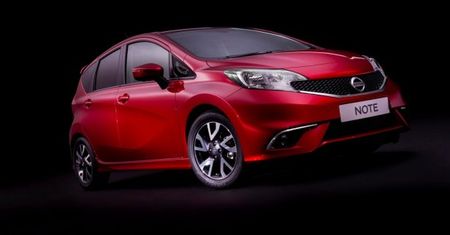 2013 Nissan Note - powiew świeżości [Genewa 2013]