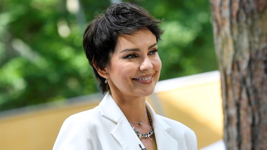 Dorota Gardias lansuje trend na jesień 
