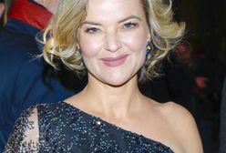 Monika Richardson postanowiła "upiększyć" ciało. Namówiły ją do tego dzieci