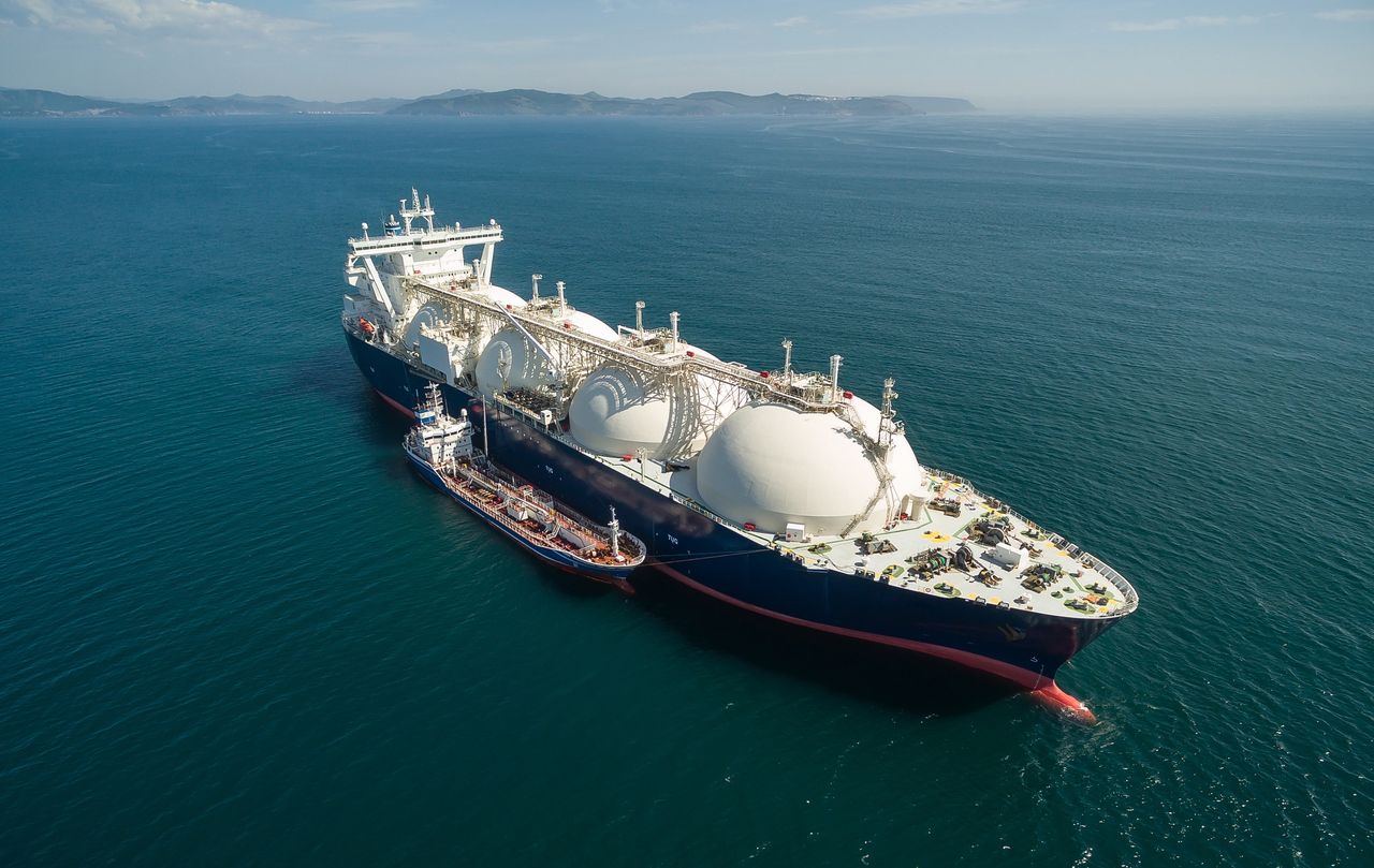 Orlen zwiększy import gazu z USA. "W energetyce się bardzo dużo dzieje"