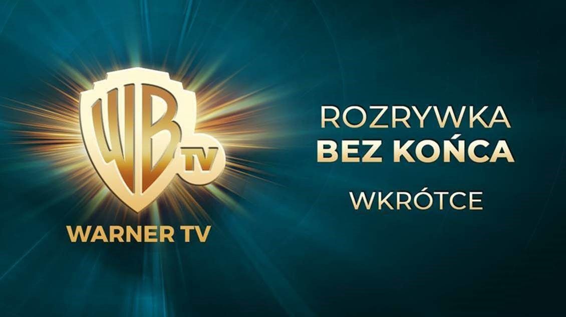 TNT zmienia się w Warner TV