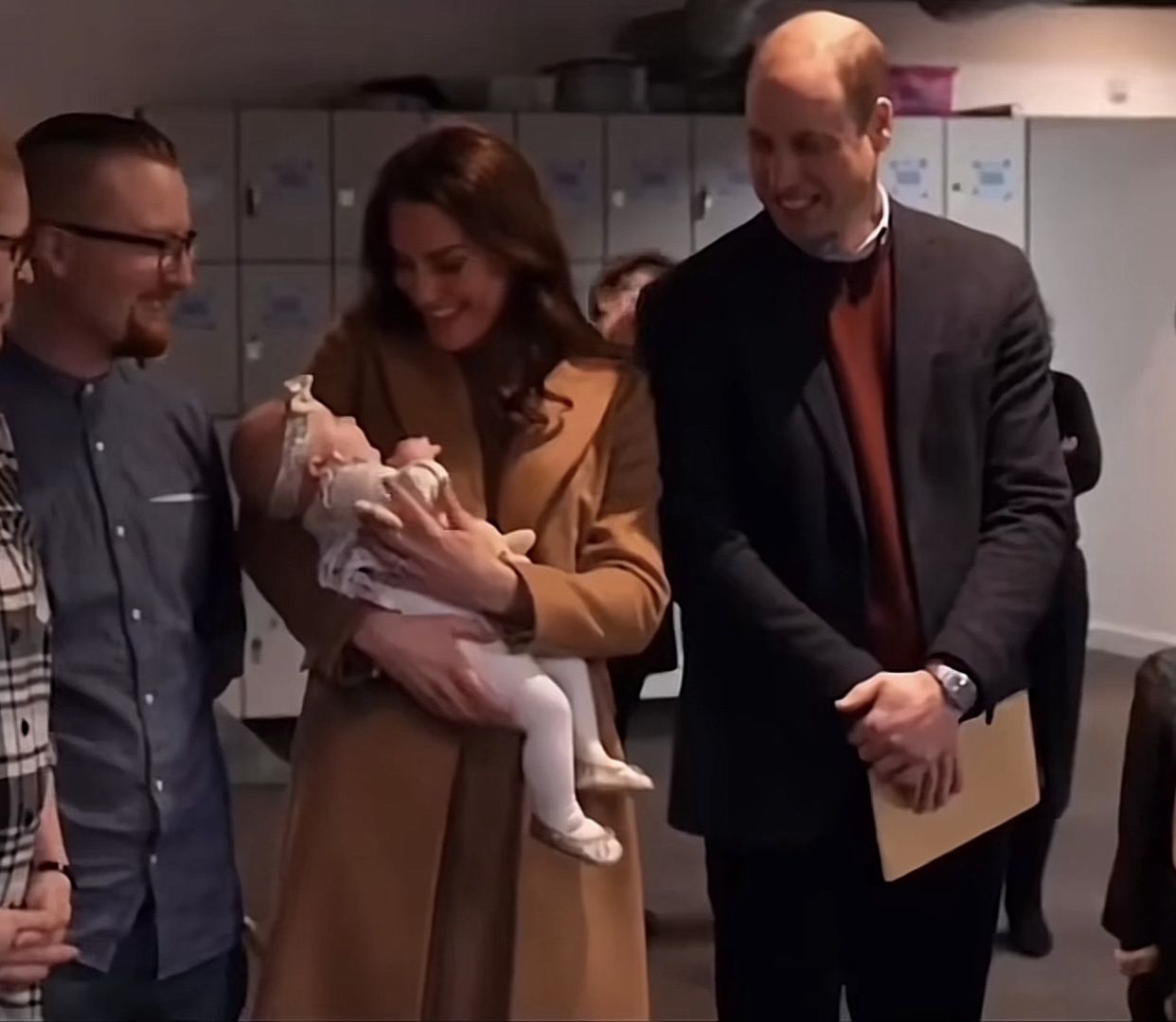 książę William i księżna Kate