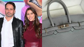 Ukochana Pawła Deląga sprzedaje luksusową torebkę. Cena zwala z nóg... Skusicie się?