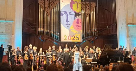 21. Międzynarodowy Festiwal Muzyczny „Chopin i jego Europa”