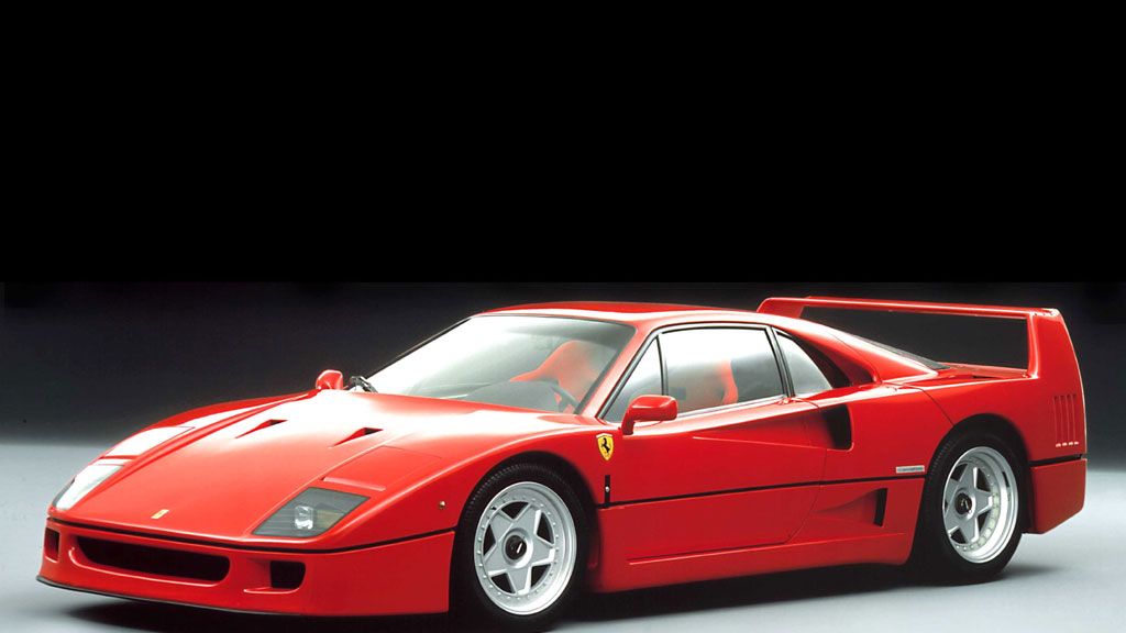 Za co kochamy Ferrari? [galeria] 1