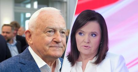 Nieoczekiwane słowa byłego premiera o Holeckiej