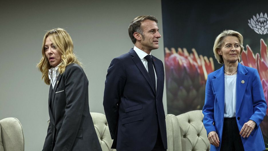 Kluczowy krok w kierunku uniezależnienia się UE