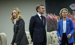 Jest porozumienie ws. wycofania importu rosyjskiego gazu. Padła data