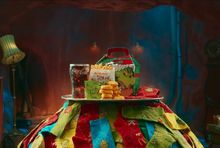 Grinch w kampanii McDonald's