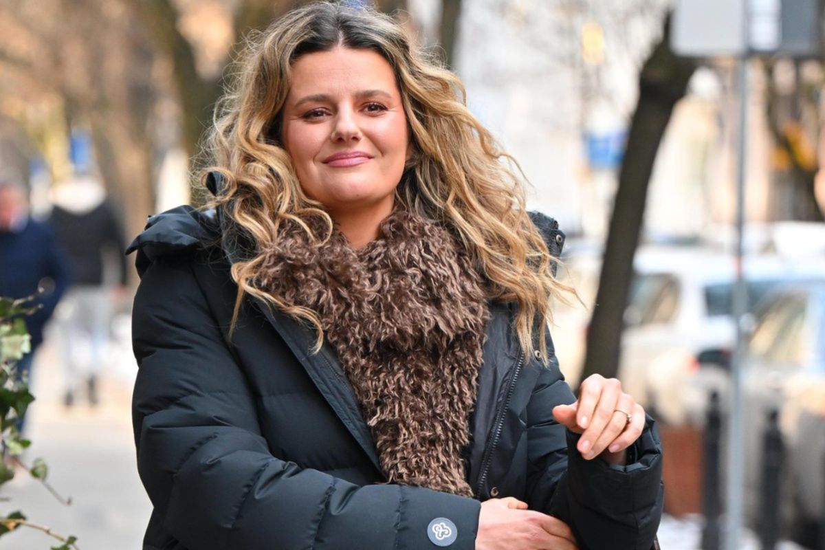 Zofia Zborowska jest ateistką. Mimo to zasiada do śniadania wielkanocnego