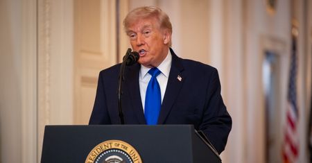 Trump zabrał głos ws. ataku na Iran. "To ja podejmę decyzję"