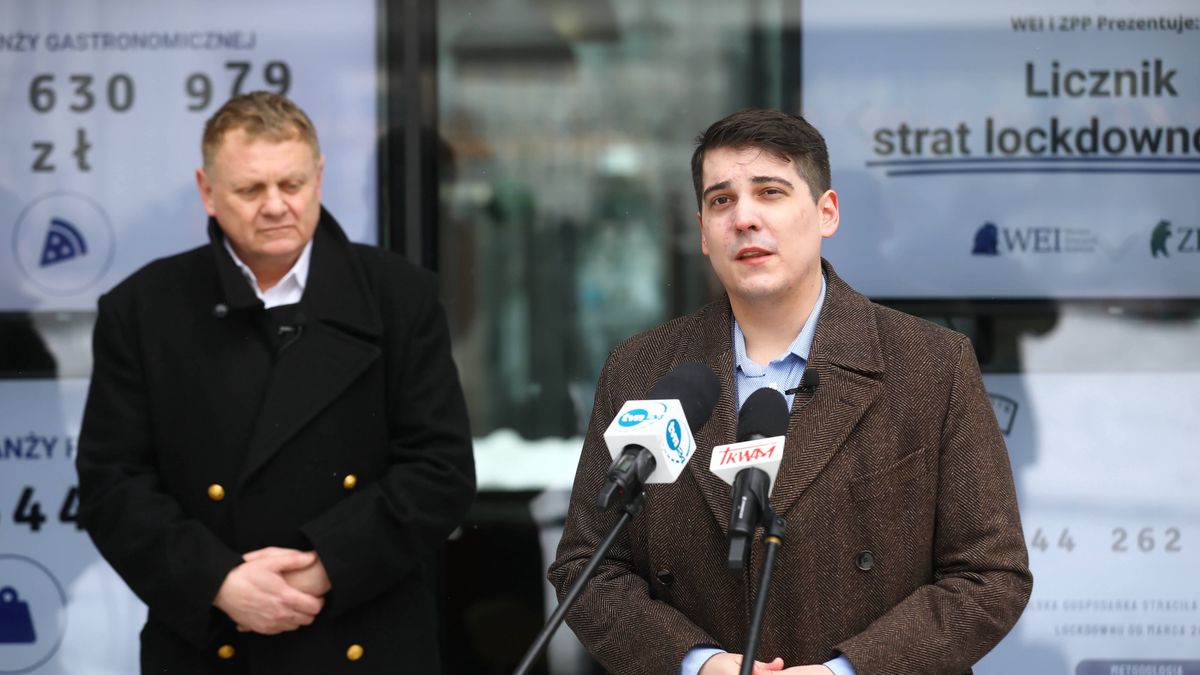 Licznik zaczął działać 11 lutego