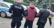 Próbował oszukać 89-latka, a potem policję. Złapany na gorącym uczynku