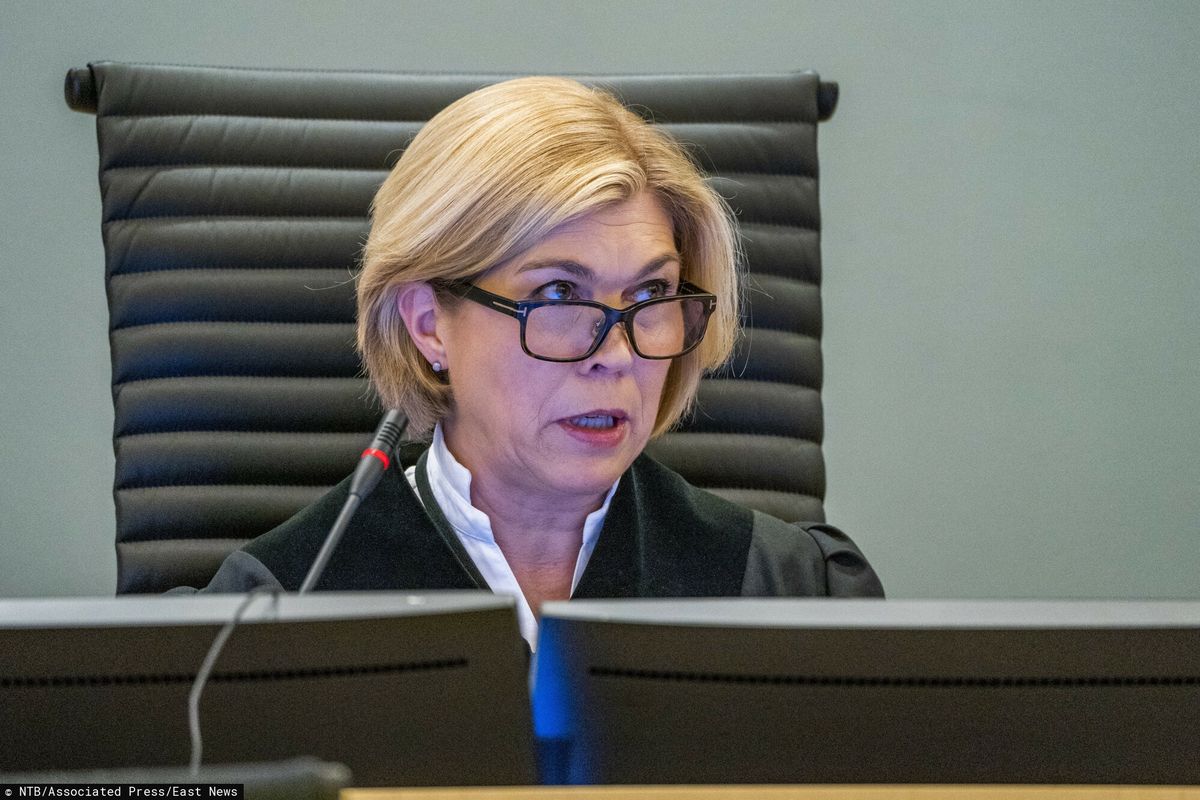 Sąd wydał wyrok w sprawie Laily Anity Bertheussen. Uznał ją winną "ataku na demokrację"