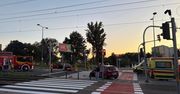 Warszawa: Kolizja na Bielanach. Był pod wpływem środków odurzających