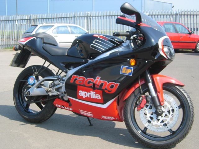 Aprilia RS 125