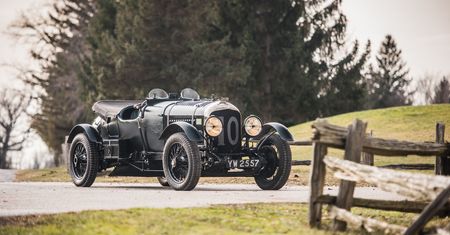 Ten Bentley może być sprzedany za 7 milionów dolarów!