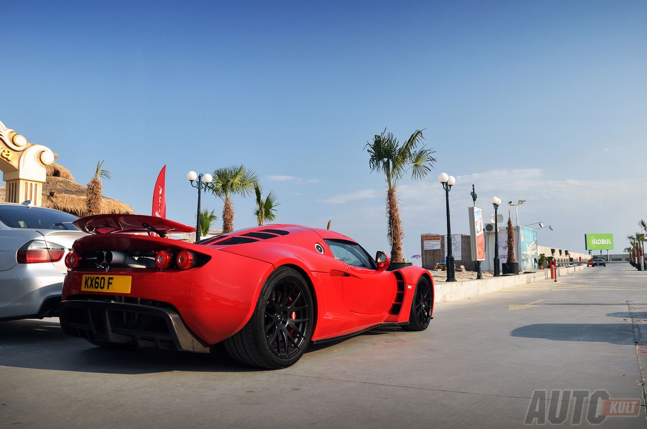 Hennessey Venom GT