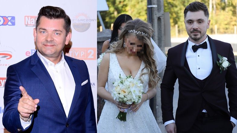 Zenek Martyniuk wspiera synową przy rozwodzie z Danielem