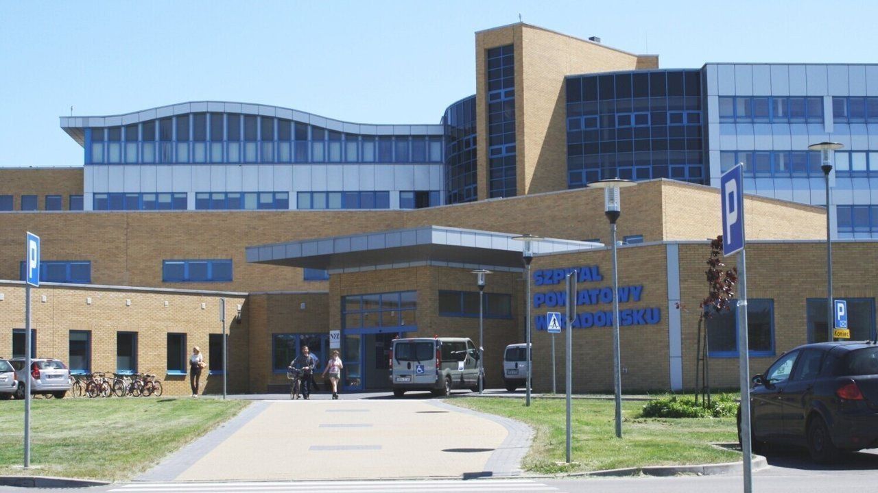 Radomsko: Szpital powiatowy. Tu mammografię kobietom robią kobiety