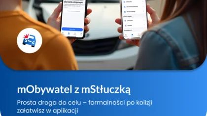mStłuczka w PZU