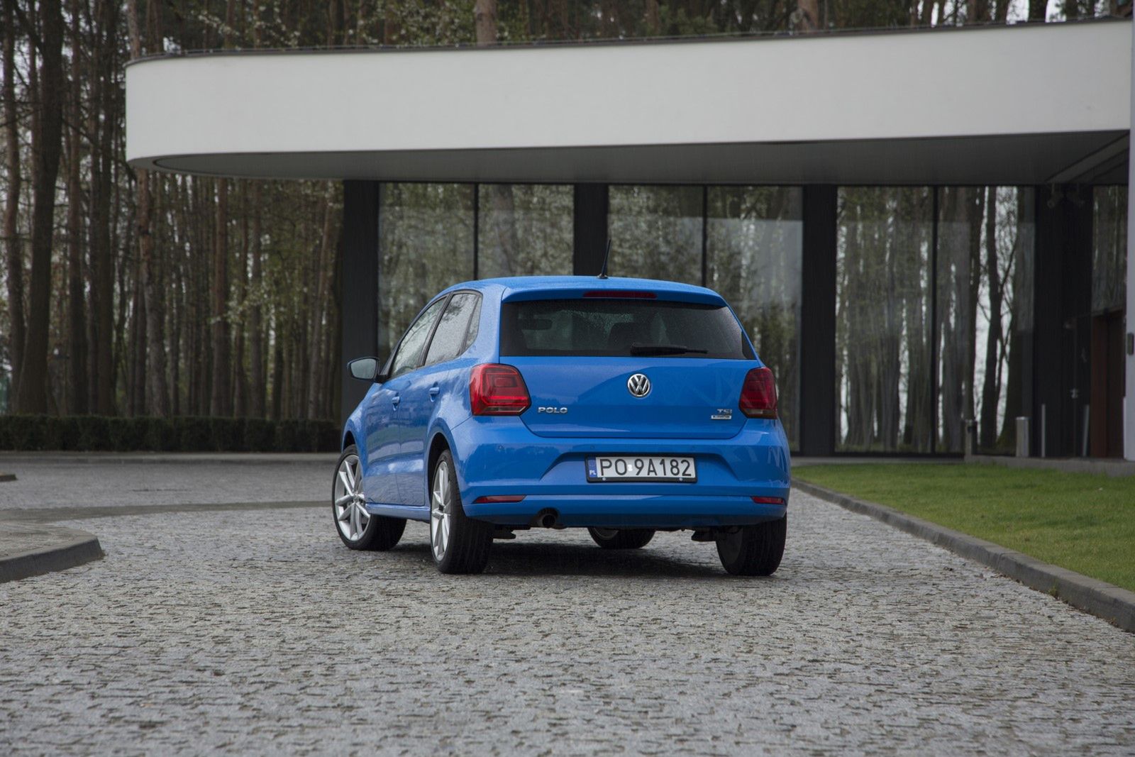 Nowy Volkswagen Polo 1,2 TSI Highline - test [galeria] 46