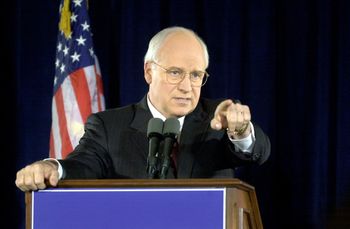 Pogrzeb Cheneya. Trump i Vance bez zaproszenia