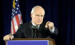 Pogrzeb Cheneya. Trump i Vance bez zaproszenia