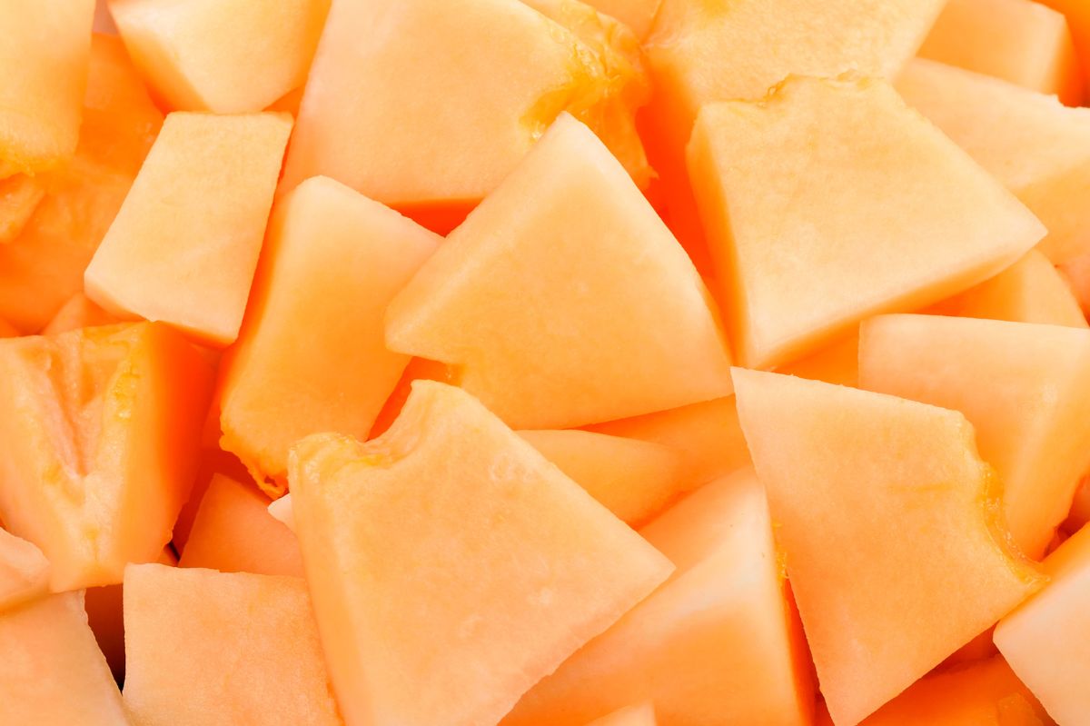 Melon ułatwia zasypianie i pomaga spalić tłuszcz