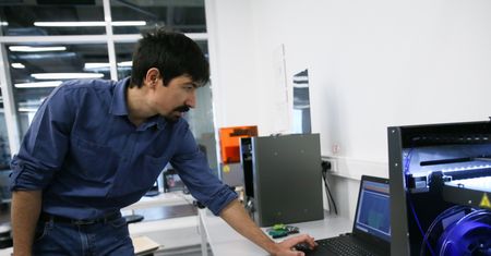 SimFabric zaczął negocjacje z jednym z największych wydawców gier