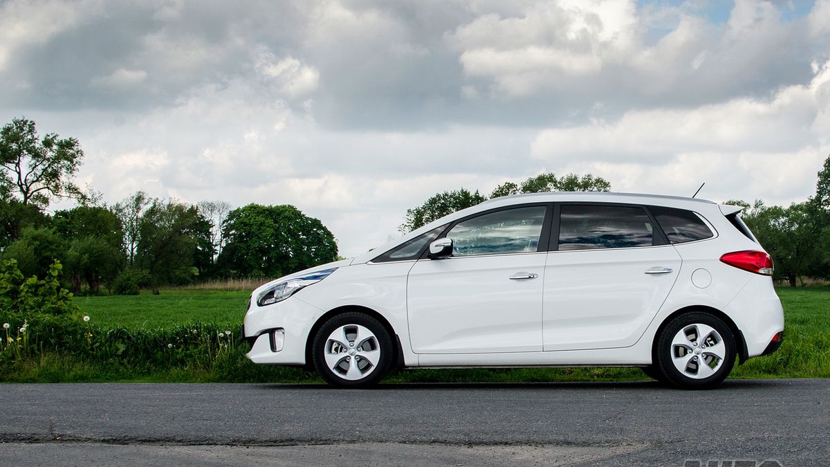 Nowa Kia Carens 1,7 CRDI - test [galeria] 1