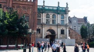 Gdańsk: Rozstrzygnięto przetarg na remont Złotej Bramy. Znamy szczegóły