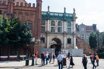 Gdańsk: Rozstrzygnięto przetarg na remont Złotej Bramy. Znamy szczegóły