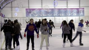 Lublin: Ostatnia szansa na zimowe szaleństwo. W weekend lodowisko kończy sezon