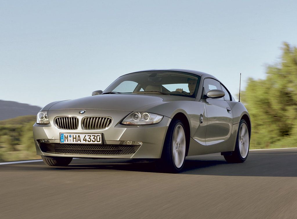 Używane BMW Z4 E85/E86 - typowe awarie i problemy