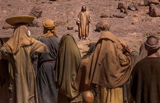 National Geographic Channel przygotowuje film „Zabić Jezusa”. Haaz Sleiman w roli tytułowej