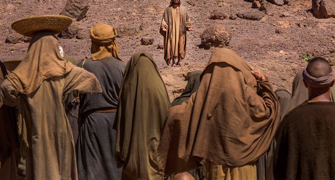 National Geographic Channel przygotowuje film „Zabić Jezusa”. Haaz Sleiman w roli tytułowej