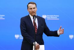 "Trzymam kciuki za sukces". Sikorski zwrócił się wprost do Nawrockiego