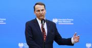 "Trzymam kciuki za sukces". Sikorski zwrócił się wprost do Nawrockiego