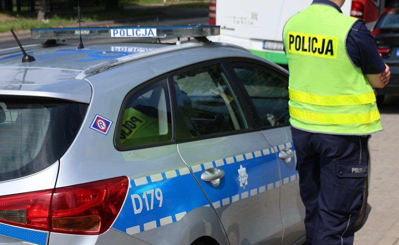 Hrubieszów: Pięciu kierowców zatrzymanych za przekroczenie prędkości o ponad 50 km/h. Rekordziści pędzili 111 km/h