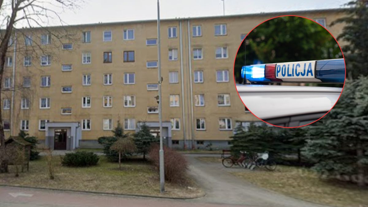 Ciało 47-letniej nauczycielki znaleziono w mieszkaniu w Bornem