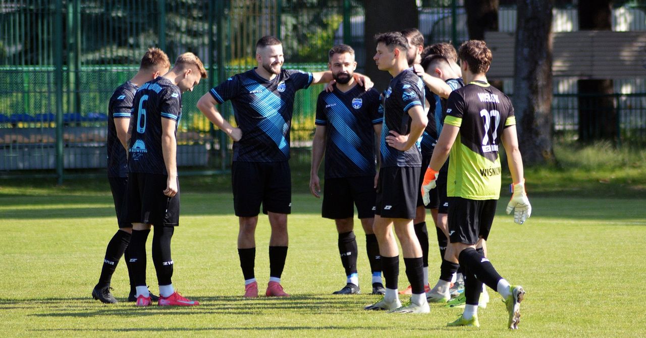 Sparing 4. ligi. Wisłok Wiśniowa zremisował z Partyzantem Targowiska