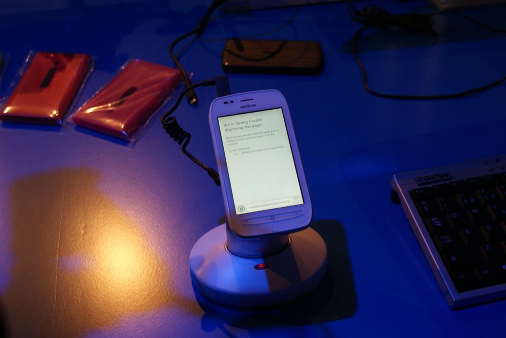 Nokia Lumia 710 w naszych rękach [galeria] 7
